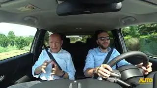 Sequent Maestro. Prova a GPL su Jeep Renegade 1.0 3 cilindri 120 CV