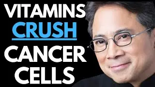 5 Vitamin-Rich Foods That Starve Cancer and Improve Skin Health Dr. William Li