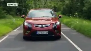Present it! Opel Ampera | drive it!