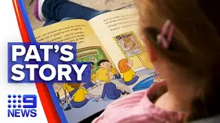One-punch family release picture book for kids | 9 News Australia