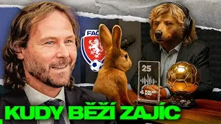 KUDY BĚŽÍ ZAJÍC #236 | PAVEL NEDVĚD: „Kabina bez srdce? To už nechci vidět! MUSÍTE TAM NECHAT VŠE!“