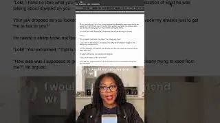 НЕ пишите свои фанфики на AO3 #фанфик #ao3 #фандом