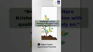 Hare Krishna Enclave | Premium Residential Project by Hare Krishna Construction | Smart Investment