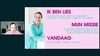 Gratis Zelfliefdewebinar