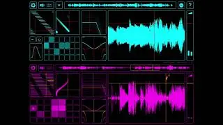 SpaceCraft Granular Synth impro - Manuel Zito