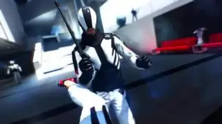 Mirror's Edge Catalyst Soundtrack/Music - The Shard Chase 1