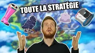 TOUT SAVOIR sur la STRATÉGIE POKÉMON 8G !