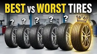 13 Tire Brands That DESTROY Michelin & Goodyear