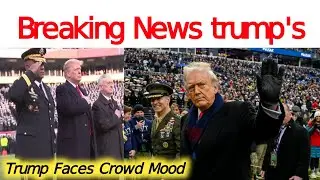 Army-Navy Game LIVE: Stadium Crowd Reaction Sparks Political Discussion Nationwide