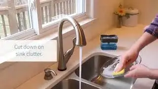 Soap Pump (Steelking brand)