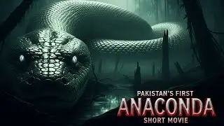 The Last Safari Pakistan&rsquo;s first Anaconda short movie