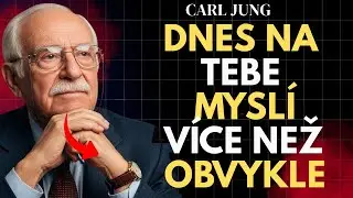 TA OSOBA NA TEBE DNES MYSL&Iacute; V&Iacute;CE NEŽ KDY JINDY | Carl Jung
