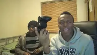 KSI - FIFA 13 | 2 Blacks vs The World #1 (ft. Deji) (censored by BADMOVE)