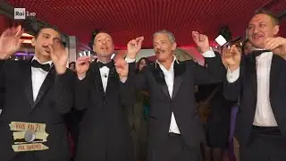 Viva Rai 2...Viva Sanremo! - Amadeus ospite di Fiorello