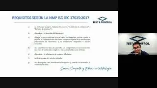 Programa de capacitaciones sobre BALANZAS, PUNTOS DE CALIBRACI&Oacute;N E INTERPRETACI&Oacute;N DE CERTIFICADOS