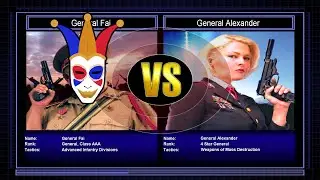 Infantry Vs Superweapons | Generals Challenge 4 Hard | Command & Conquer: Generals - Zero Hour