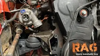 Starting to tackle the small things on my BEW TDI Swapped TJ Wrangler