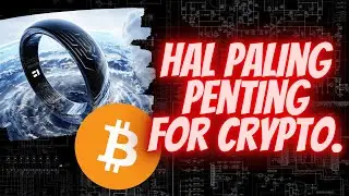 YOUR BITCOIN & CRYPTO MUST BE PROTECTED - TANGEM RING REVIEW THE BEST COLD WALLET ON THE MARKET?