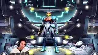 Kraid - Metroid Dread Blind - 4