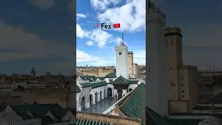 #fez #fes #morocco #maroc #morocco #فاس #marruecos #visitmorocco fez activities bab boujloud #rabat
