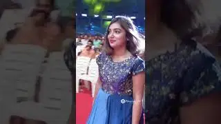 nazriya fahad award🔥🔥best actor//vanitha💌❤
