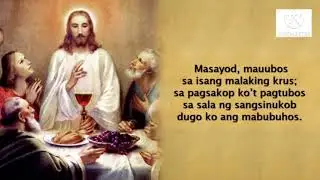 PASYONG MAHAL | HULING HAPUNAN