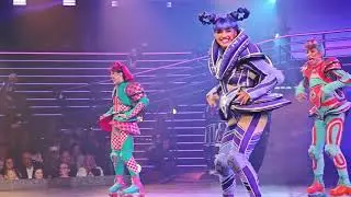 Starlight Express Wembley evening show (04/07/25)