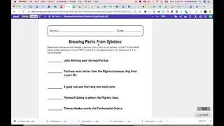 Using Kami in Google Classroom pdf view only version