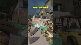 CARD GAME WINTERGREEN CRAFT