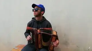 Luca Pileri ballo  sardo  ballitu  sardegna diatonique accord&eacute;on