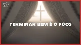 S&Eacute;RIE Car&aacute;ter Forte EP 255 |TERMINAR BEM &Eacute; O FOCO| Bispa Cl&eacute;o