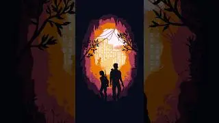 🔥DOPE THE LAST OF US art #thelastofus #clicker #videogameart #thelastofusseries #procreateart
