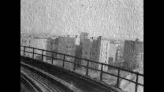Suicide Curve - Manhattan Elevated