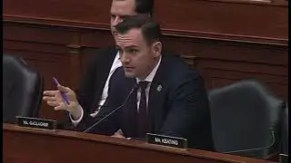 Rep. Gallagher: I fear we're sleepwalking into a conflict that would be horrific.