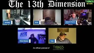 The 13th Dimension #115: Happy New Year (S6E7)