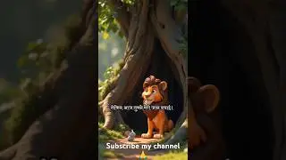 Rat save lion life 🤯|#lion #shorts #shortvideo