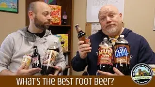 What's the Best Root Beer? | Blind Taste Test Rankings