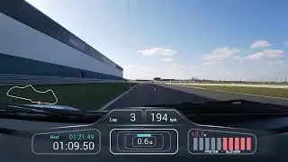 RMA Track Day at Donington 07/03/22 996 Turbo