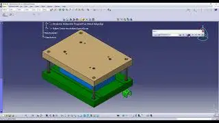 #Catia #Dmu #Kinematic #3ddesignsoftware #cad #cam #engineering #simulation
