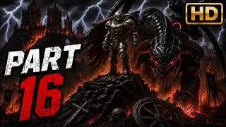 DOOM THE DARK AGES Walkthrough Gameplay Part 16 - The Kar&acute; Thul Marshes