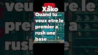 ARK PVP quand c'est la course pour raid une base