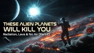 These Alien Planets Will Kill You | Radiation, Lava & No Air (Part 2)