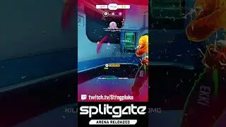 Triple Portal Bonk | Splitgate: Arena Reloaded #splitgate2 #splitgatearenawarfare