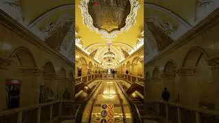 Moscow Metro #Moscow #Metro #Railway #Station #Russia #Travel #Adventure #Explore #Architecture