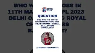 WPL Match 11 Quiz! Pt 3
