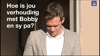 Derick Hougaard: Oor 'overshare', ware mans en sy 'klein woestyn'