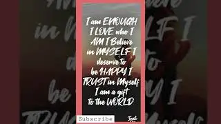 Affirmations for Positive thinking for the Day