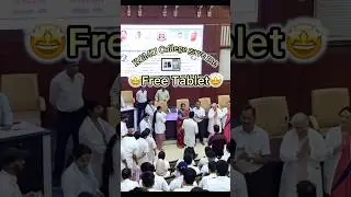 U.P Govt free tablet scheme 🤩#bscnursing #medicalstudent #neet #fypシ゚viral #nursingstudents #shorts