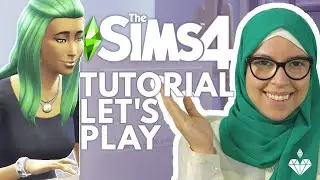 How to Play The Sims 4 (Tutorial Walkthrough & Troubleshooting) | Sims Newbies
