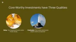 Core Satellite Investing